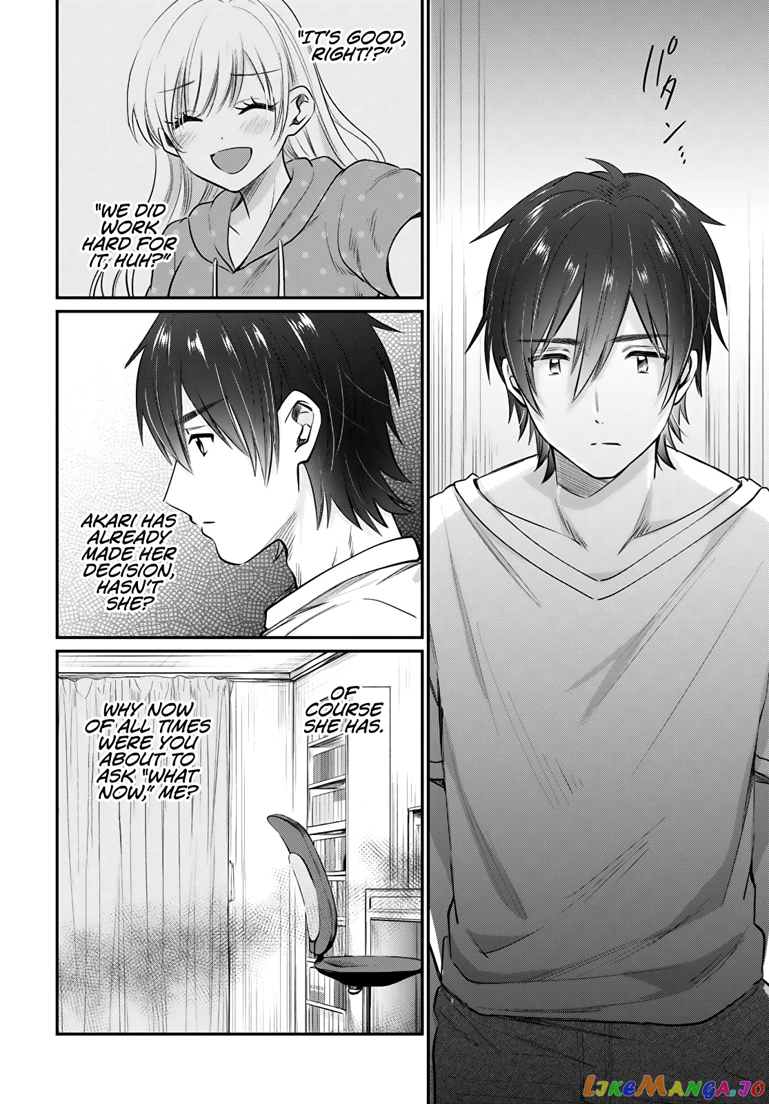 More Than a Married Couple, But Not Lovers, Chapter 33 image 16